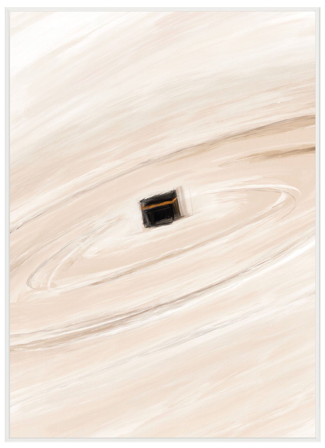 Kaaba Rotation - Avem