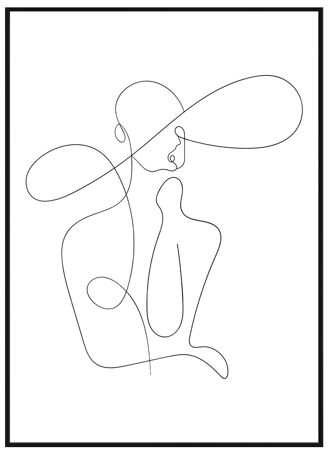 Lineart Diva - Avem