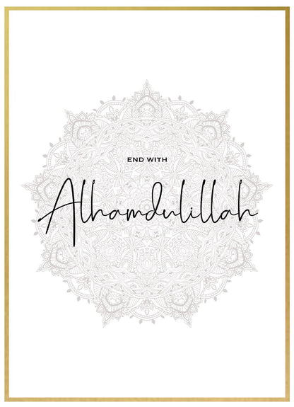 Alhamdulillah - Avem