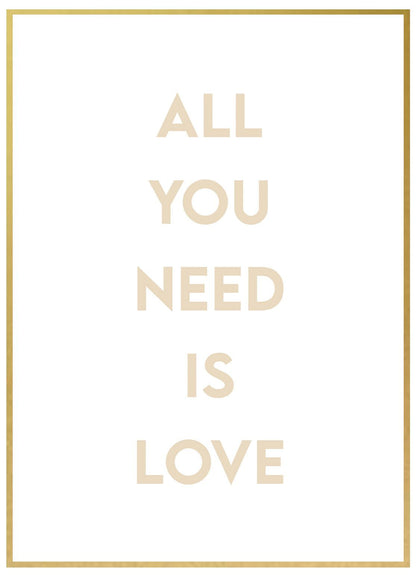 All You Need - Avem