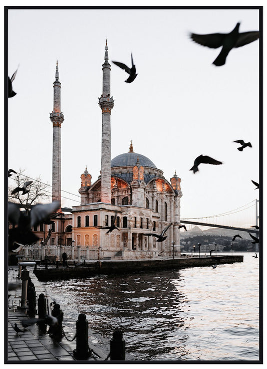 Ortaköy - Avem